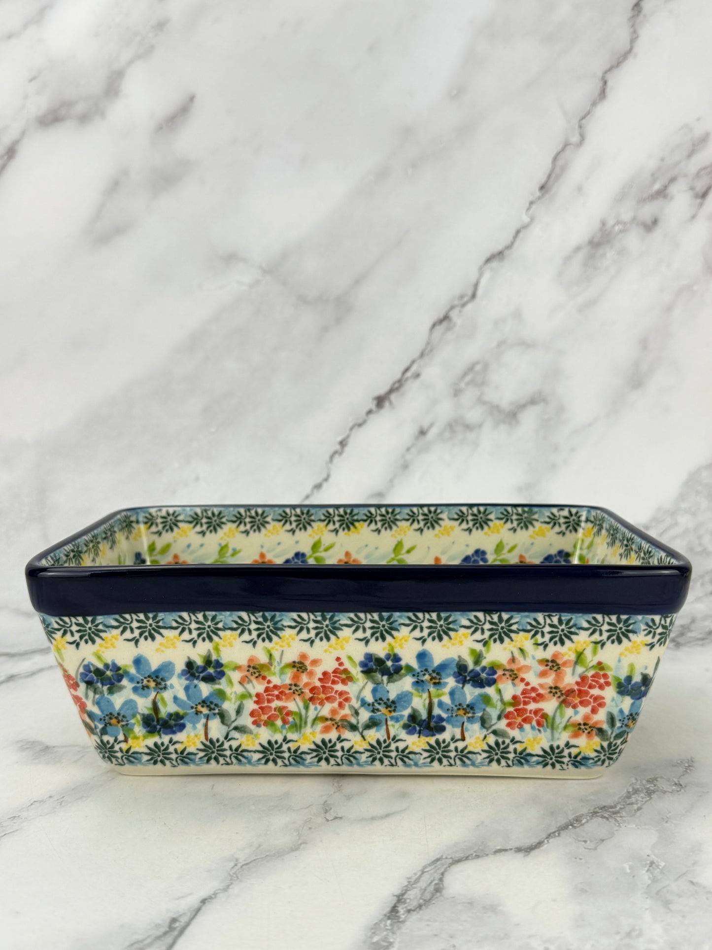 Unikat Loaf Baker - Shape 603 - Pattern U5098