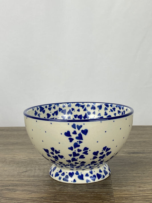 Pedestal Bowl - Shape 206 - Pattern 2876