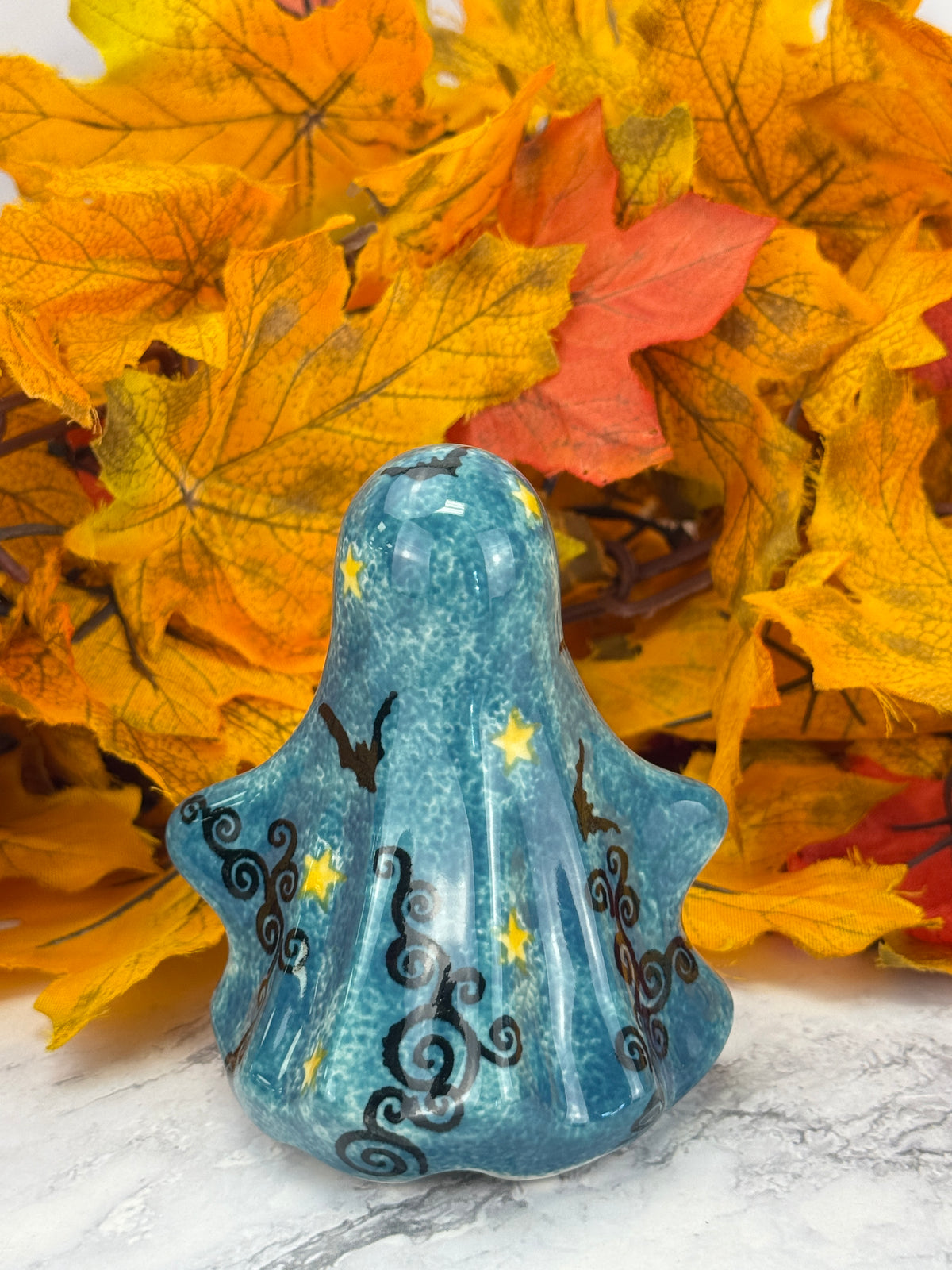 Unikat Ghost Figurine - Shape H23 - Pattern - U5264