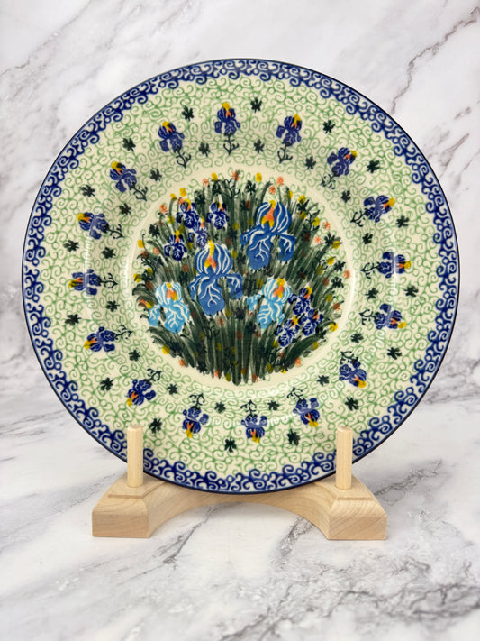 SALE Unikat Soup / Pasta Plate - Shape 14 - Pattern U2712