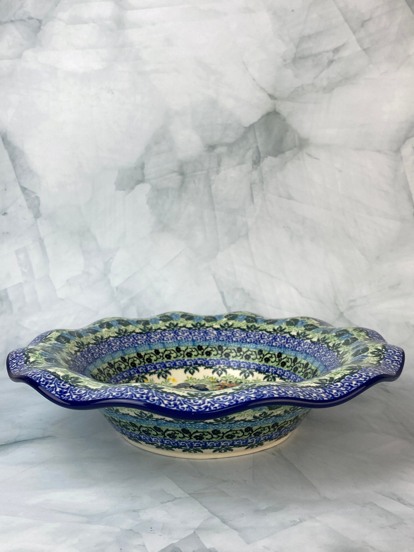 Unikat Serving Bowl - Shape 741 - Pattern U4553