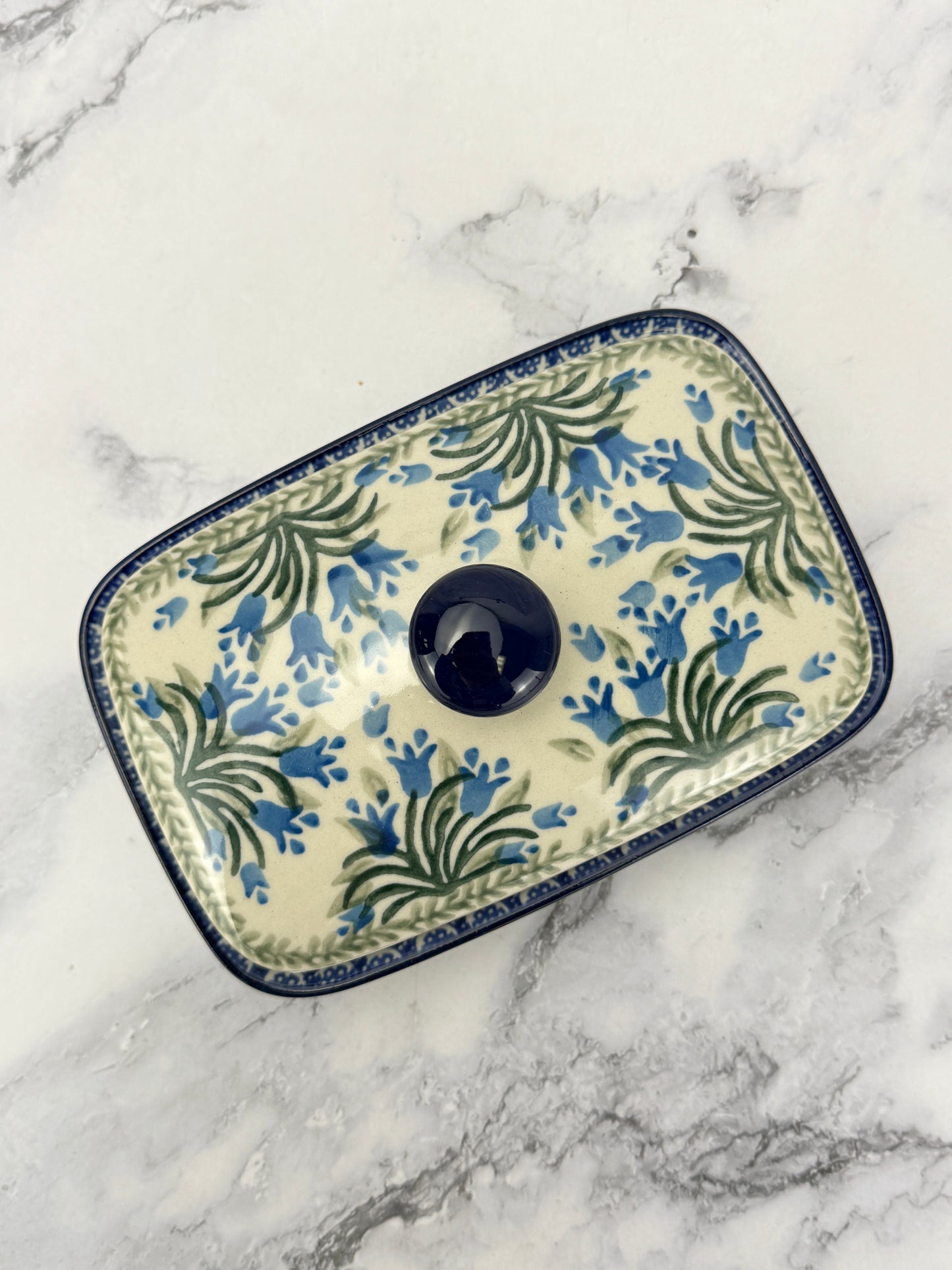 Butter Dish - Shape 294 - Pattern 1432
