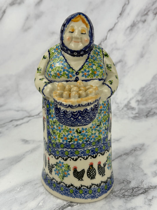 Galia Babcia - Chickens