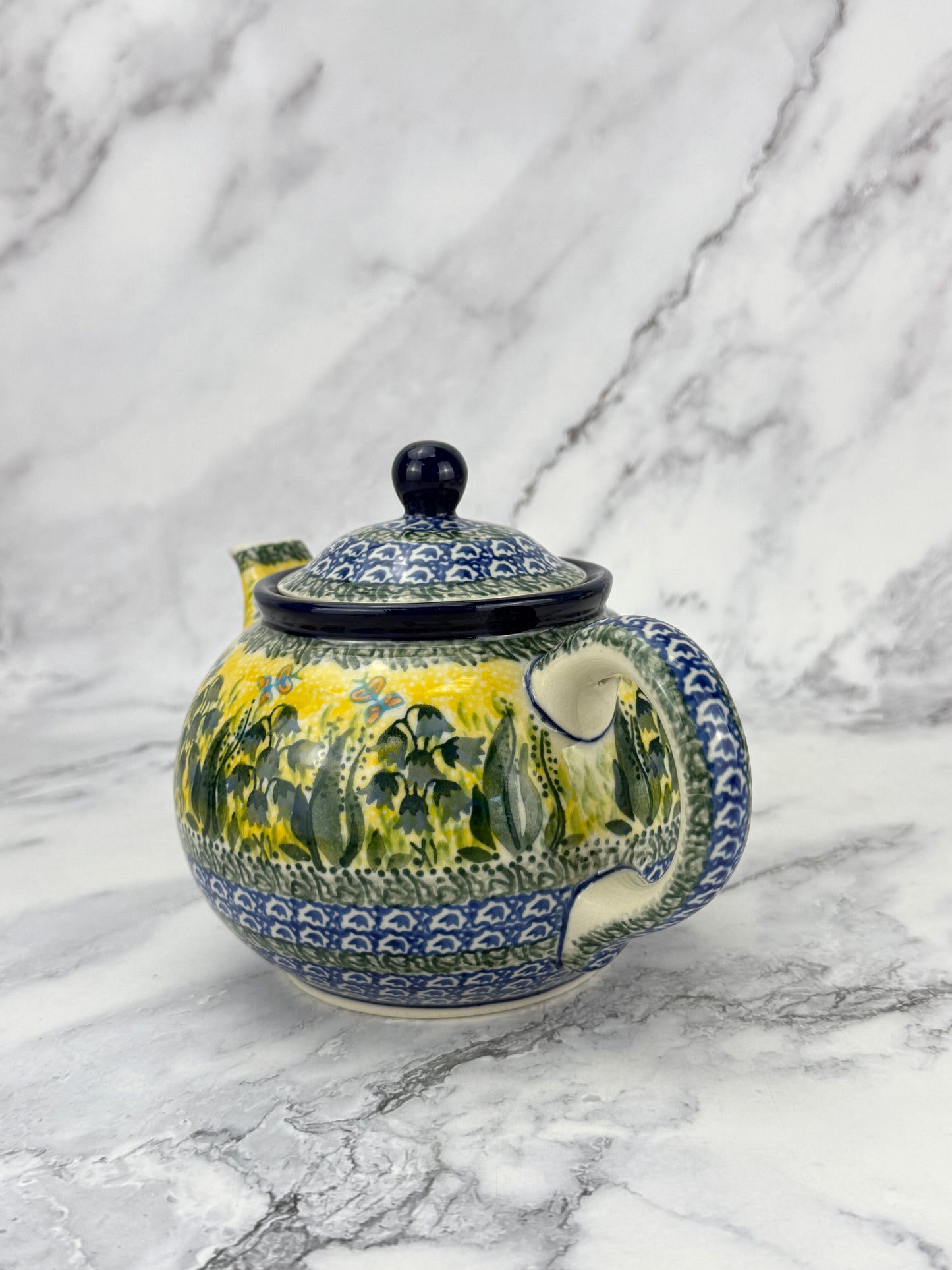 3 Cup Unikat Teapot - Shape 264 - Pattern U1483