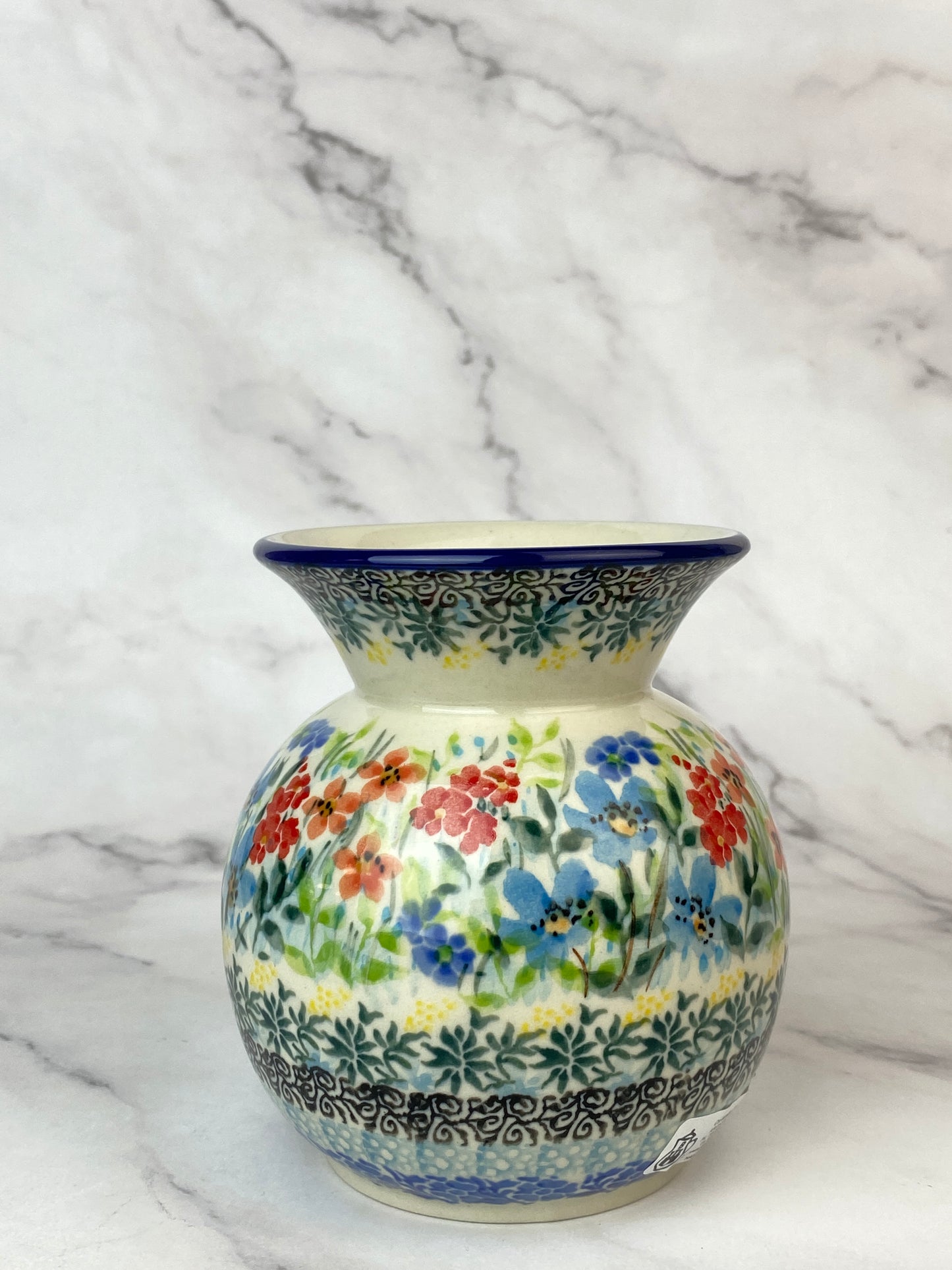 Unikat Bud Vase - Shape 48 - Pattern U5098