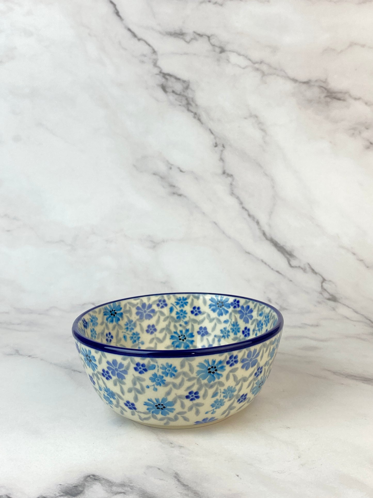 Small Cereal / Dessert Bowl - Shape 17 - Pattern 2821
