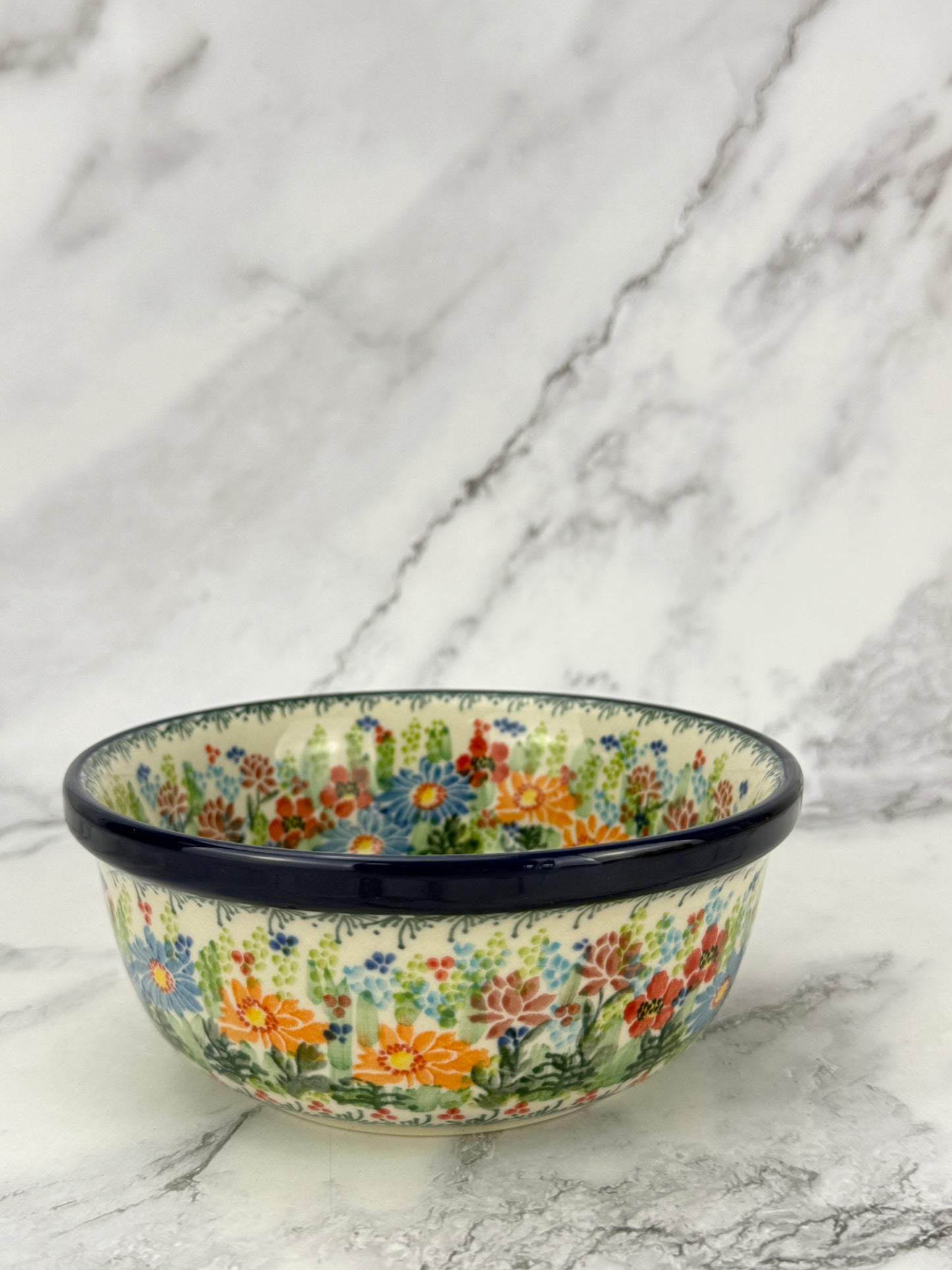 Unikat Cereal Bowl - Shape 209 - Pattern U5237