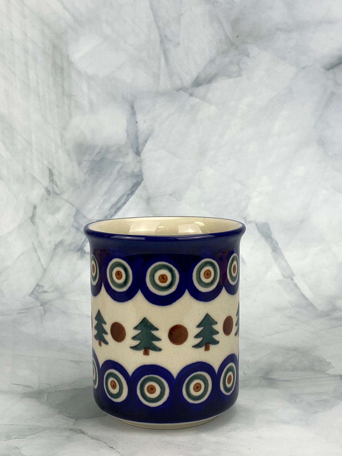 8oz Straight Mug - Shape 236 - Pattern 366