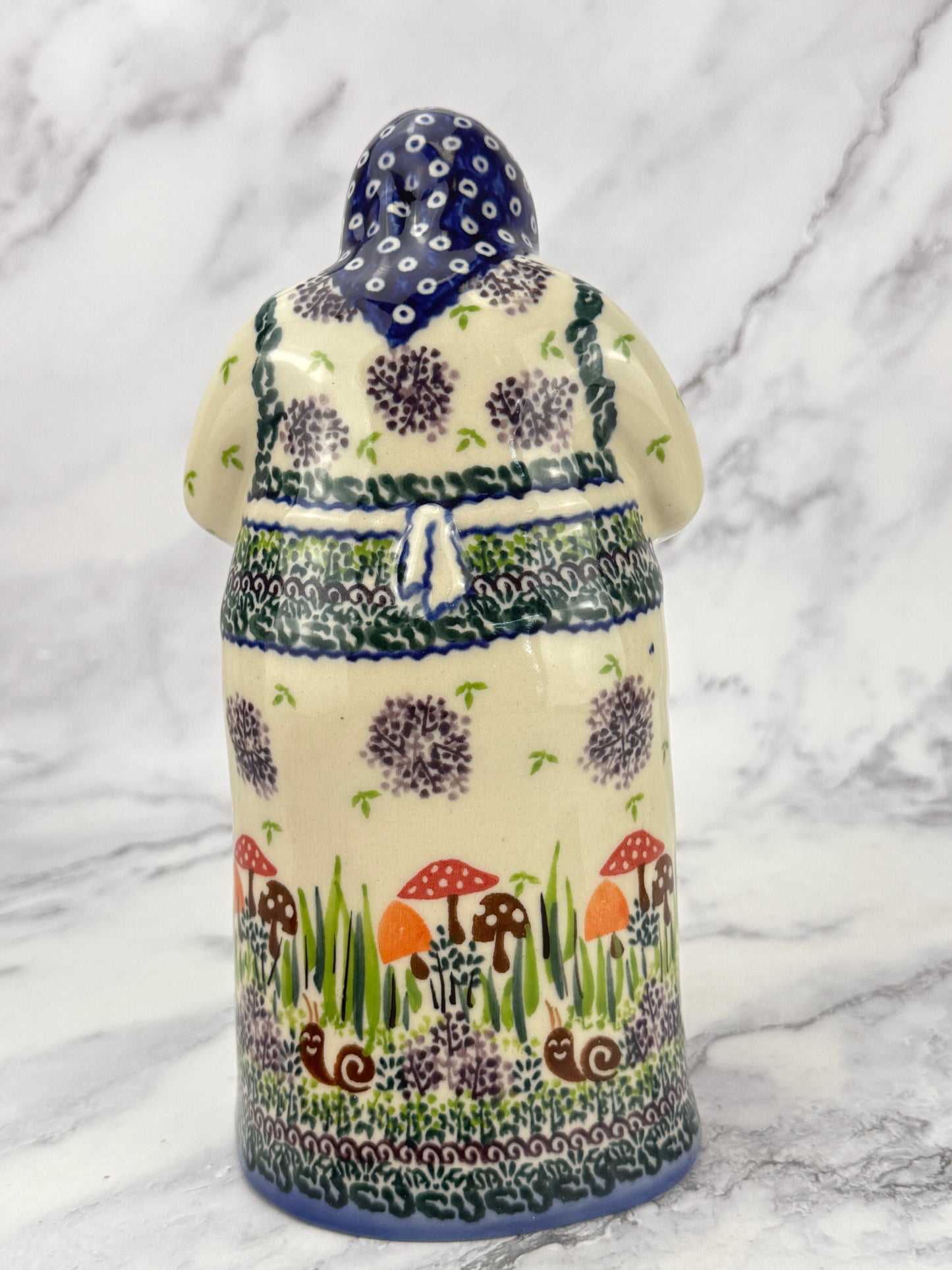 Galia Babcia - Mushroom (B)