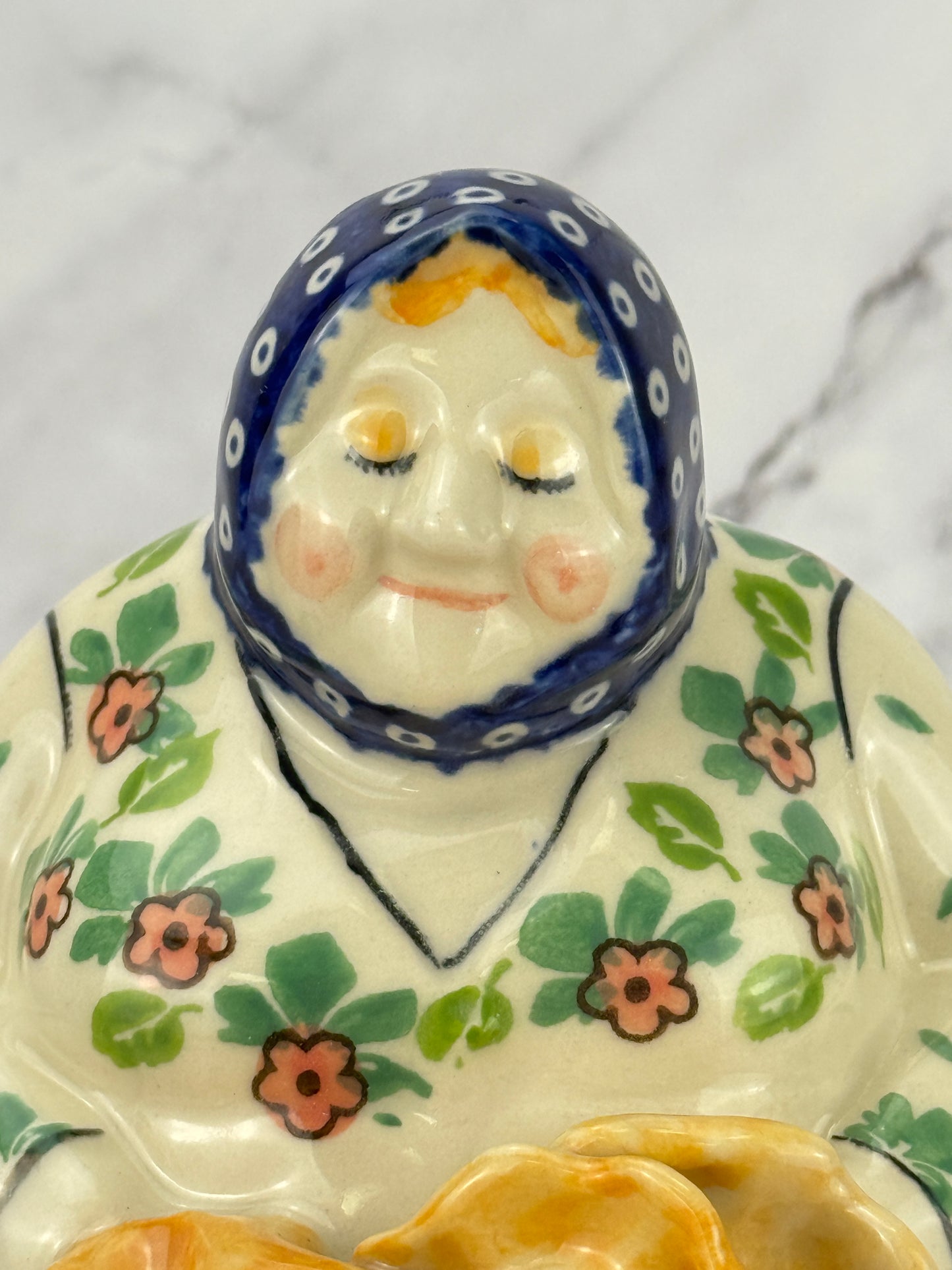 Galia Babcia - Pierogi (E)