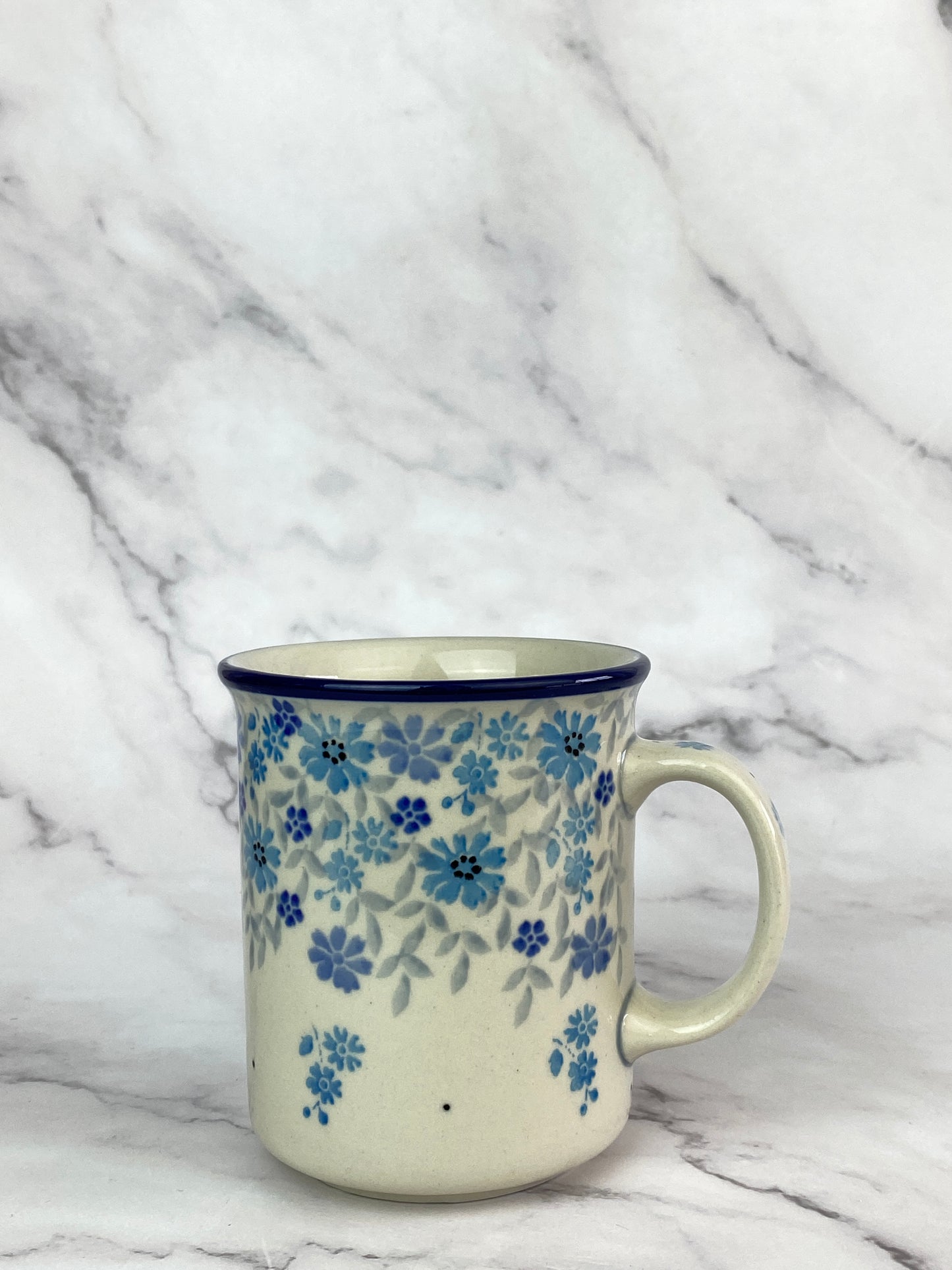 8oz Straight Mug - Shape 236 - Pattern 2821