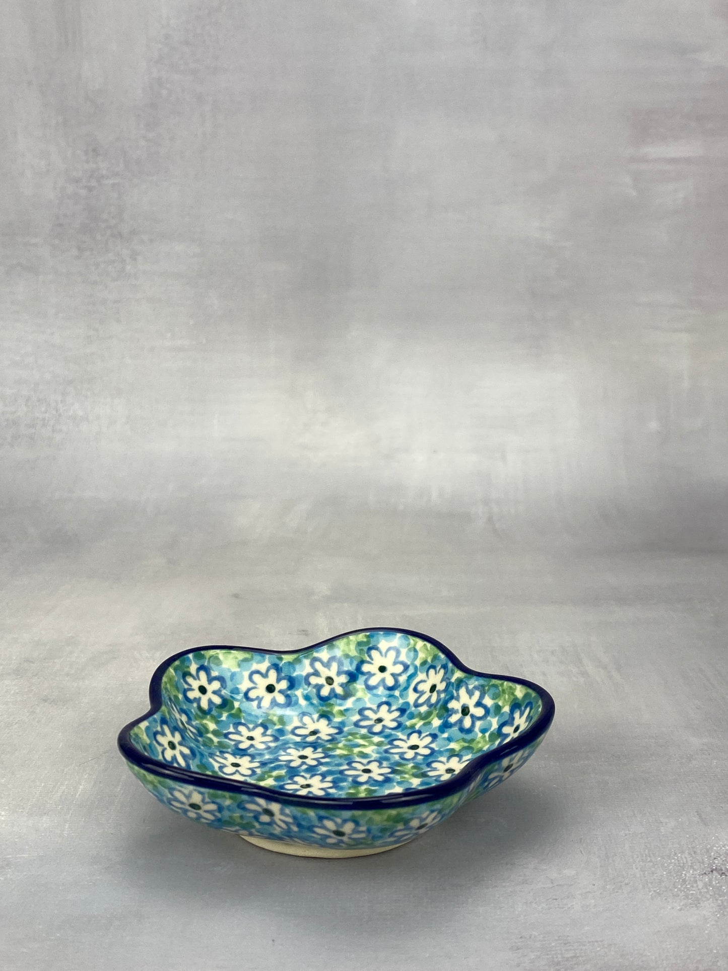 Mini Flower Bowl - Shape G80 - Pattern 2252