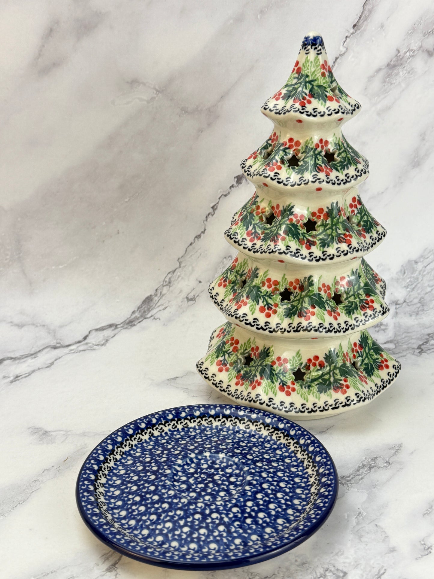 XL Christmas Tree - Shape C58 - Pattern 2650