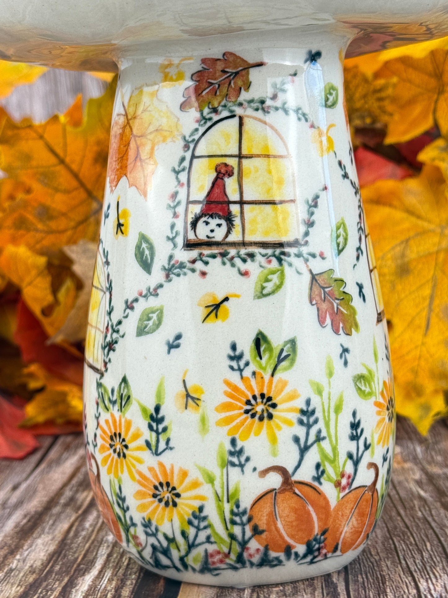 XL Mushroom Figurine - ART