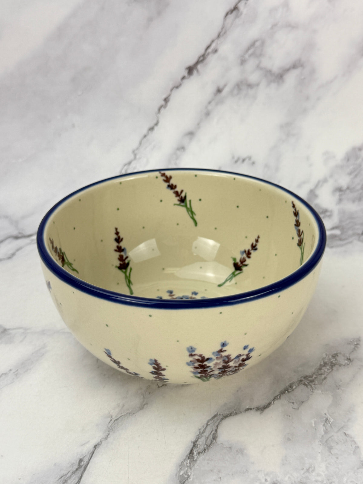 24oz Farmer Bowl - Shape C37 - Pattern 3308