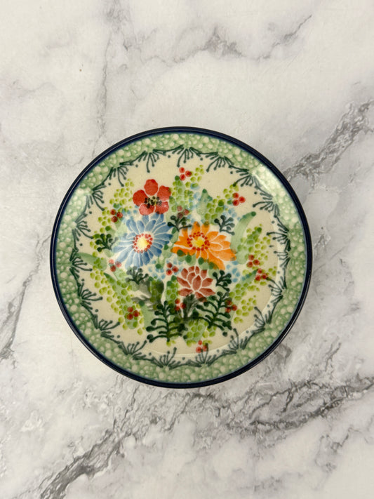 4” Unikat Coaster - Shape 262 - Pattern U5237