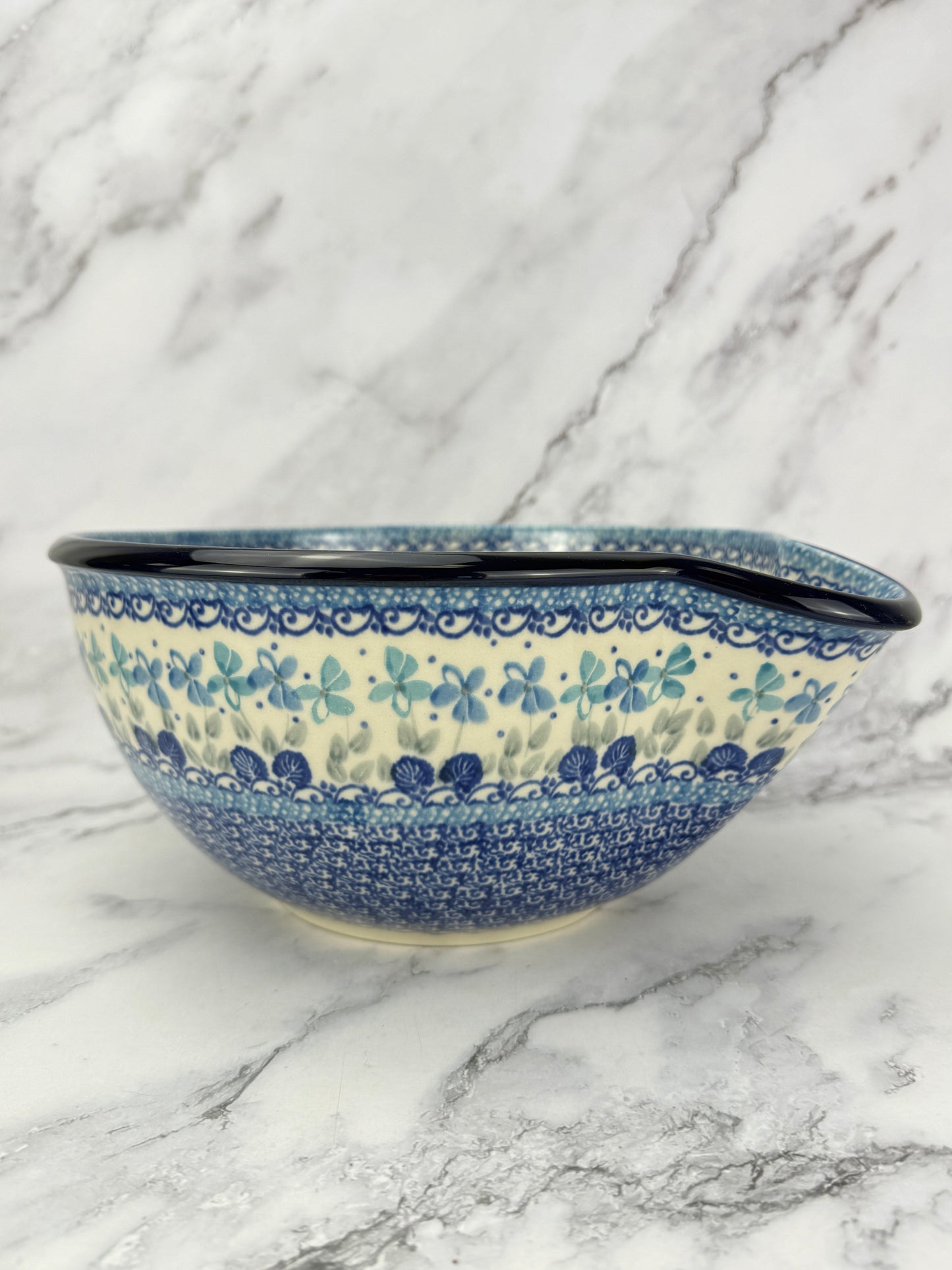 XL Batter Bowl - Shape 714 - Pattern 2751