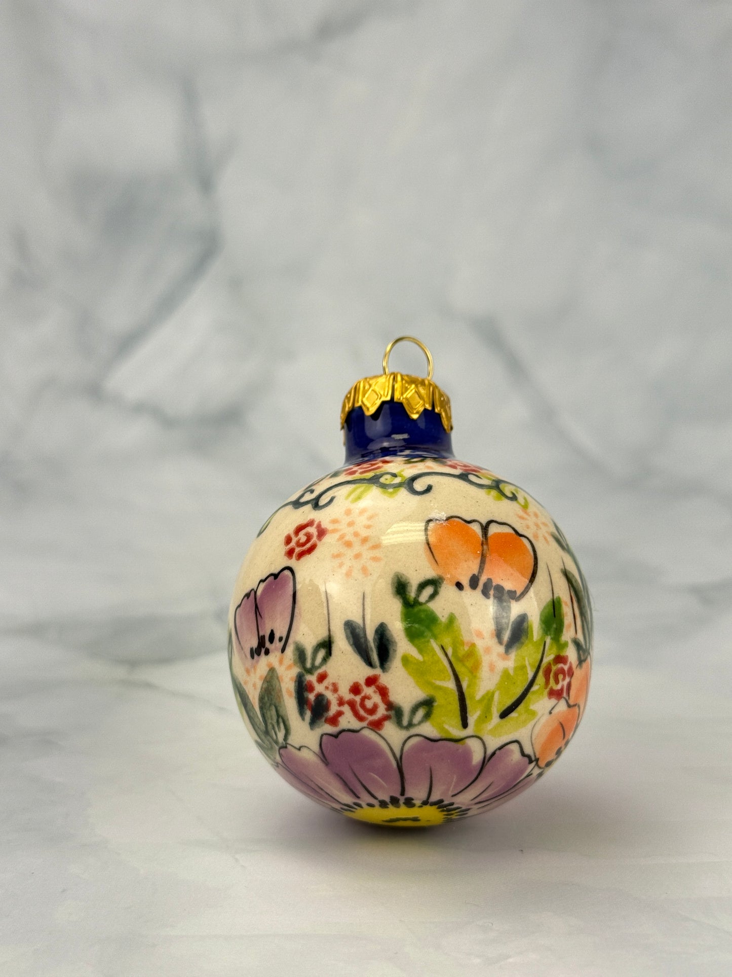 Vena Unikat Christmas Ornament - Shape V002 - Pattern U594