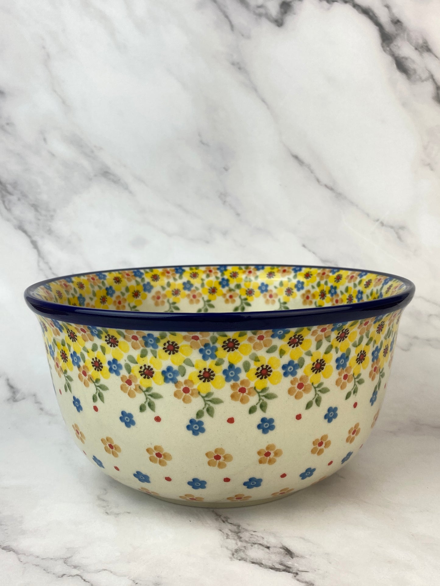 Mixing Bowl - Shape 214 - Pattern 2225