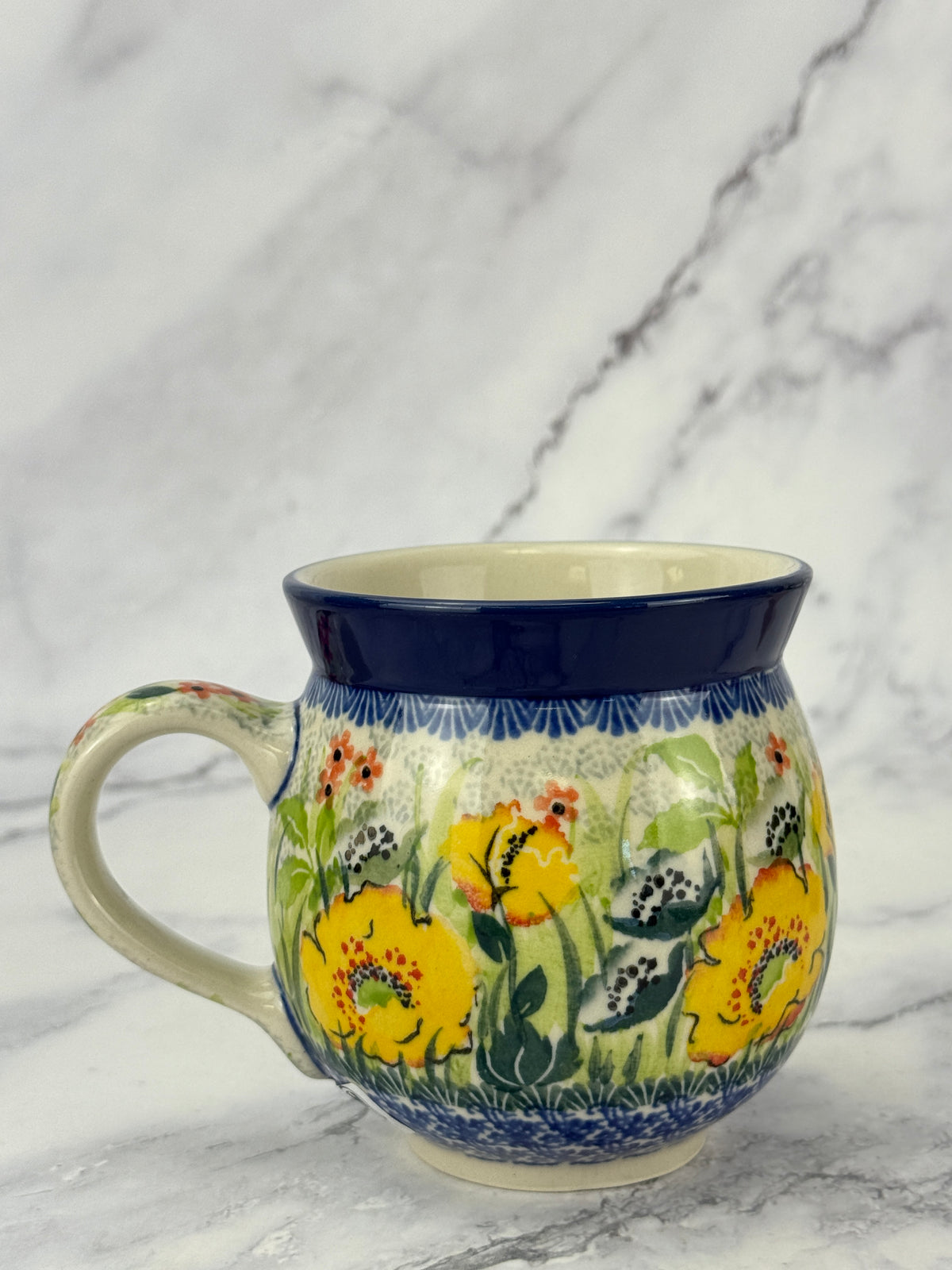 12oz Unikat Ladies' Bubble Mug - Shape 70 - Pattern U5273