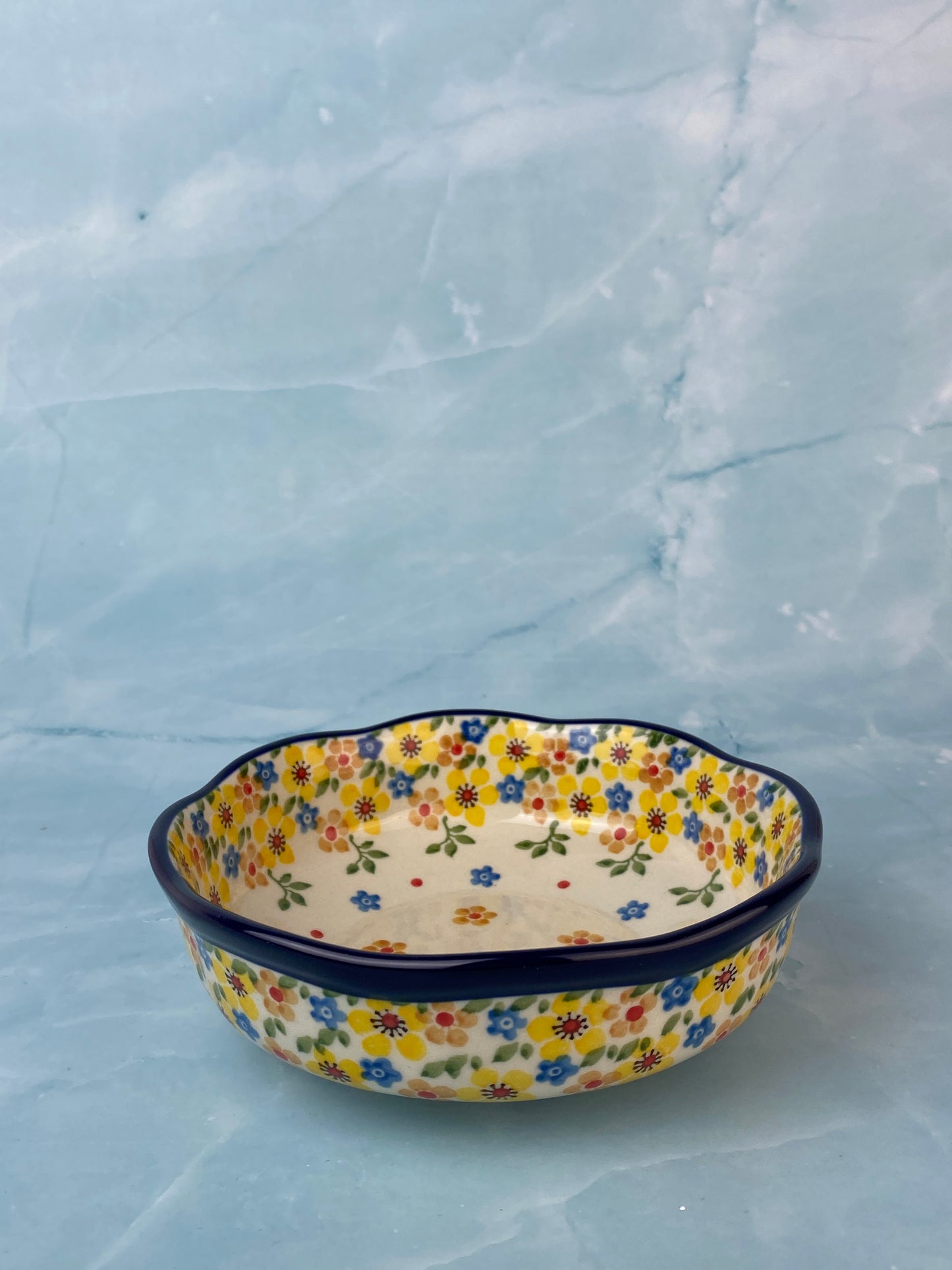 Fancy Bowl - Shape A60 - Pattern 2225