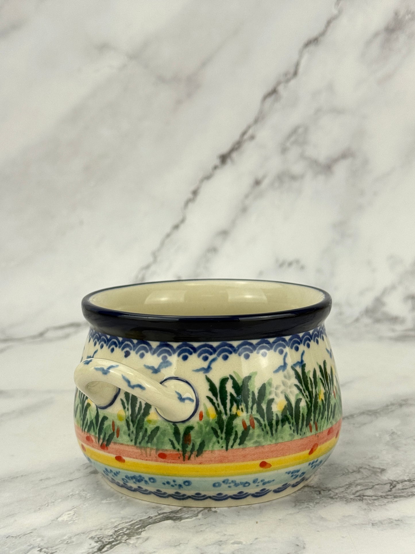 Unikat Soup Crock - Shape 16 - Pattern U5241