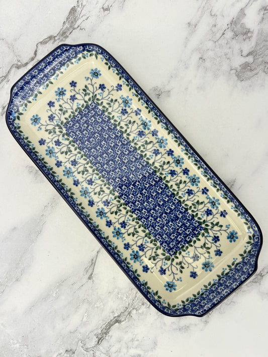 Bread Tray - Shape 410 - Pattern 2785