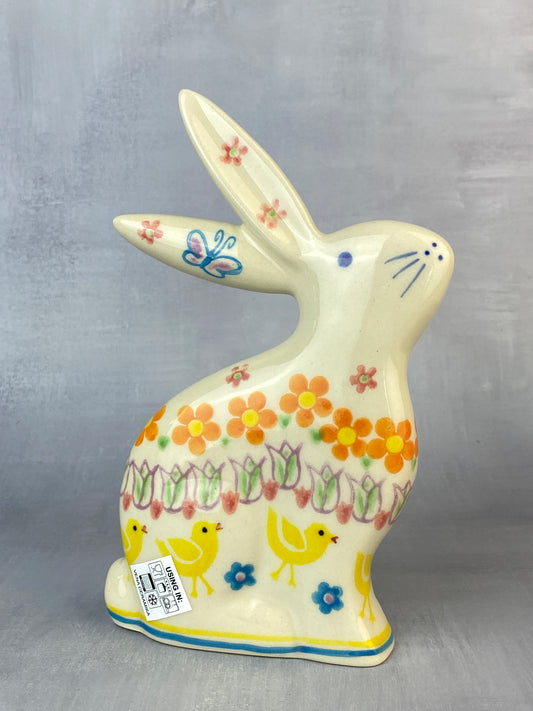 Tall Vena Bunny - Shape V613 - Spring Chicks