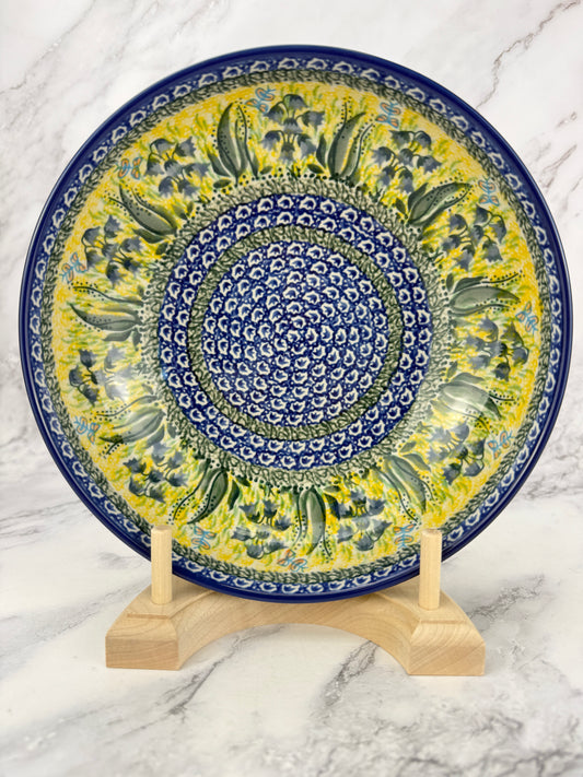 8.5" Unikat Serving Bowl - Shape B91 - Pattern U1483
