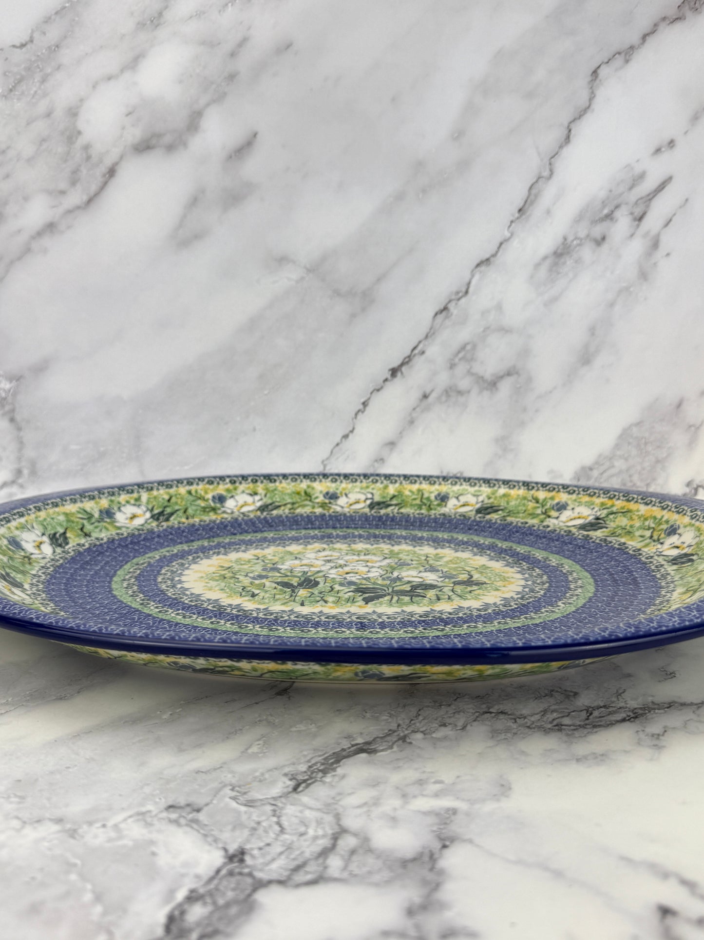 XL Unikat Platter - Shape B45 - Pattern U5014