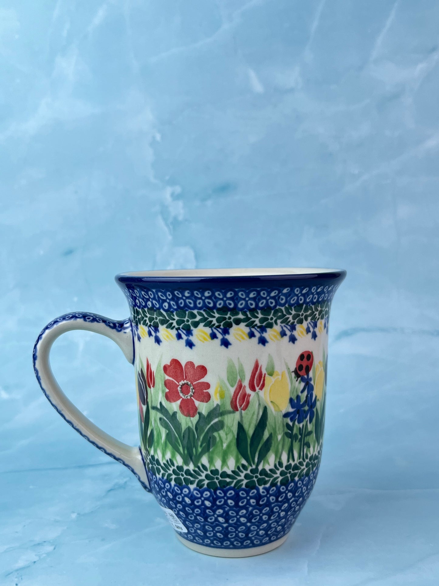 Unikat Bistro Mug - Shape 826 - Pattern U3787