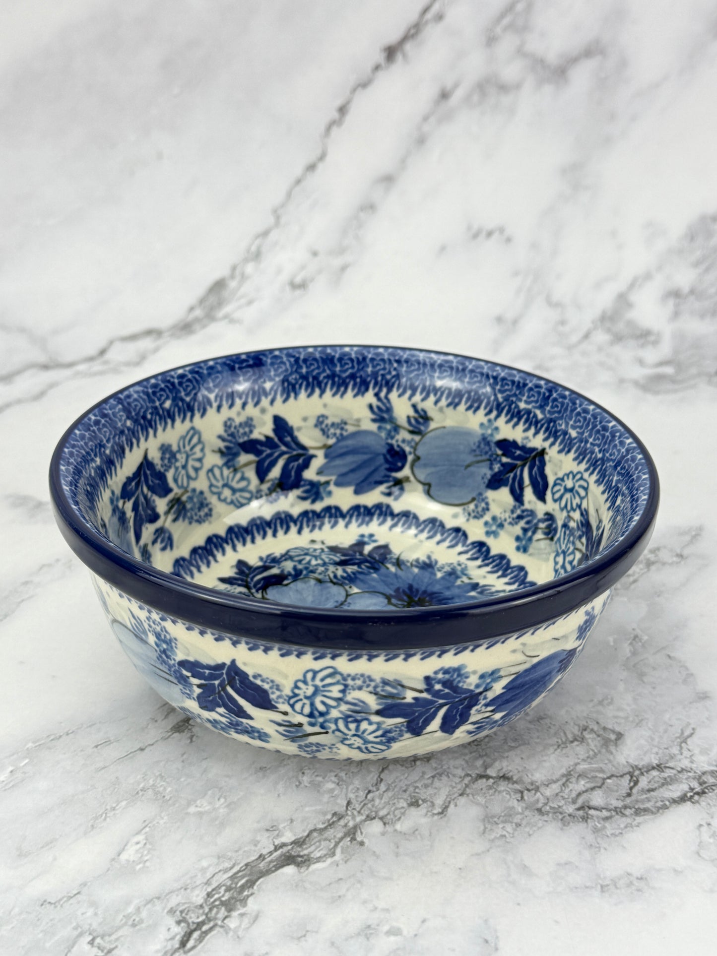 Unikat Cereal Bowl - Shape 209 - Pattern U5177