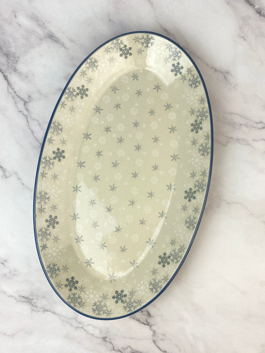 Large Oval Platter - Shape 205 - Pattern 2712