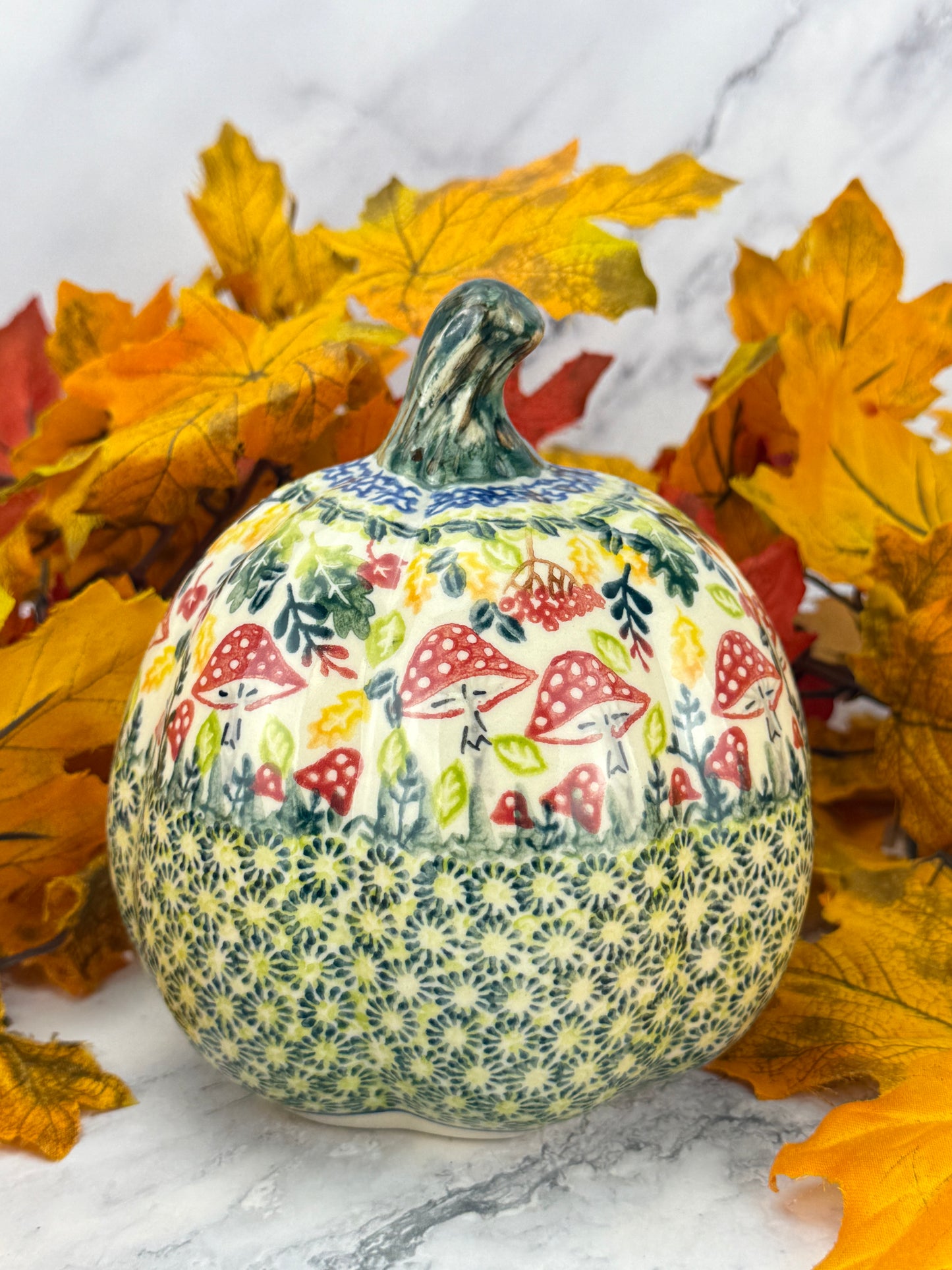 Vena Gourd - Pattern U1 763