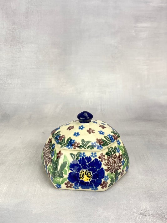 Unikat Trinket Box - Shape 32 - Pattern U5135