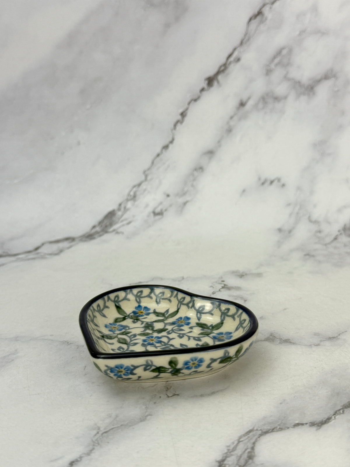 Heart Dish - Shape B64 - Pattern 2089