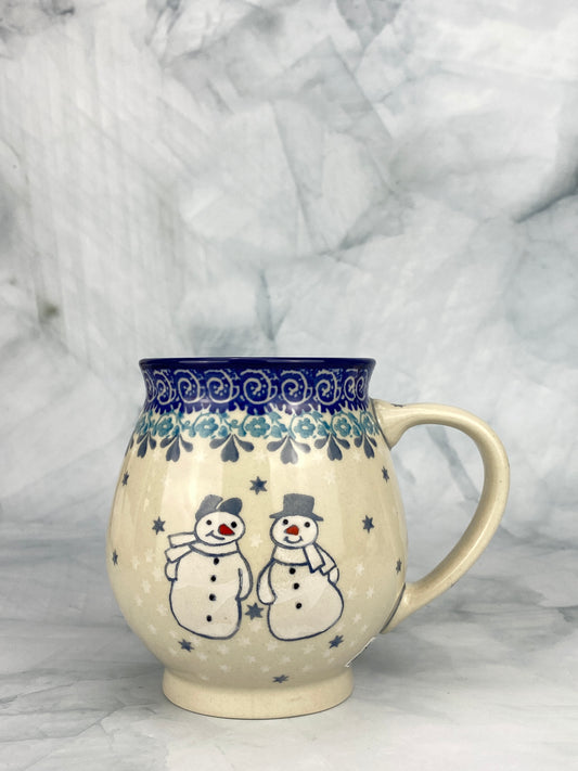 Belly Mug - Shape B77 - Pattern 2793