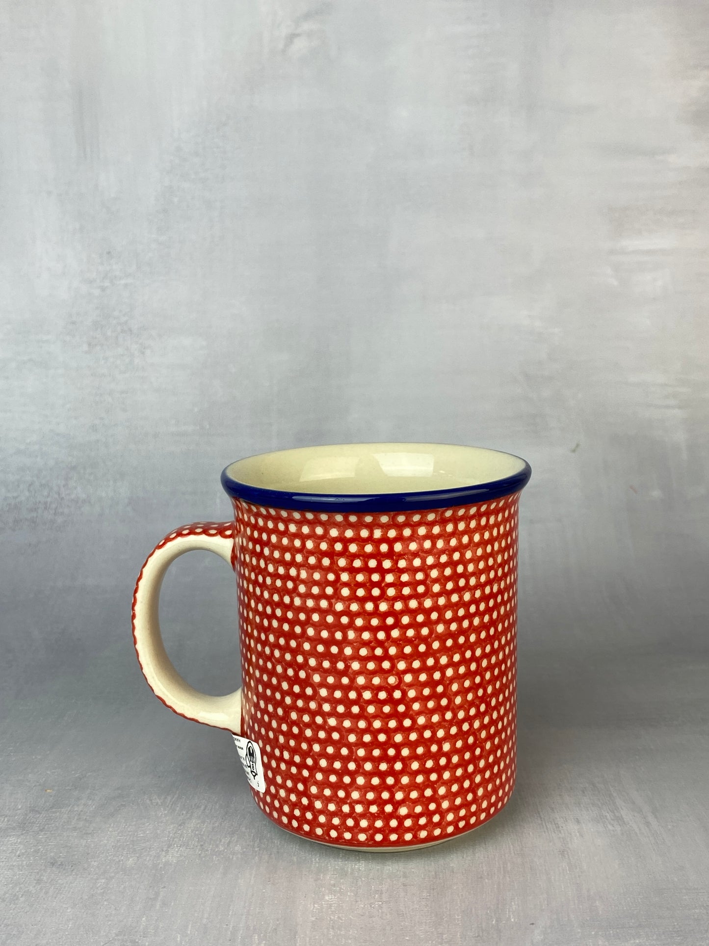 8oz Unikat Straight Mug - Shape 236 - Pattern U9971