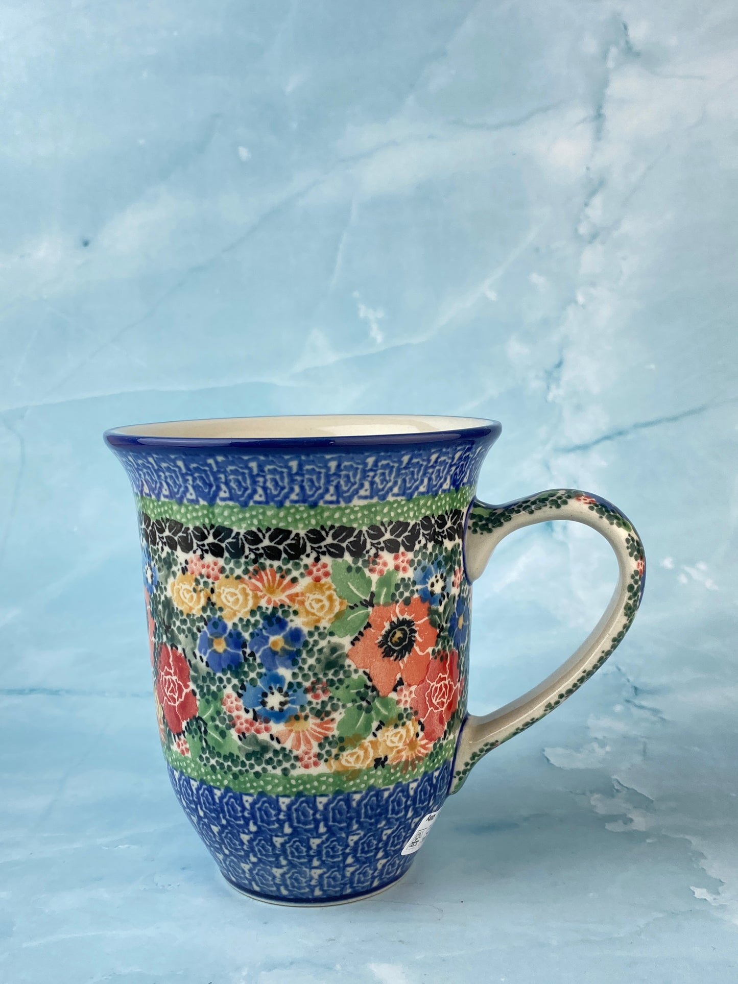 Unikat Bistro Mug - Shape 826 - Pattern U4011