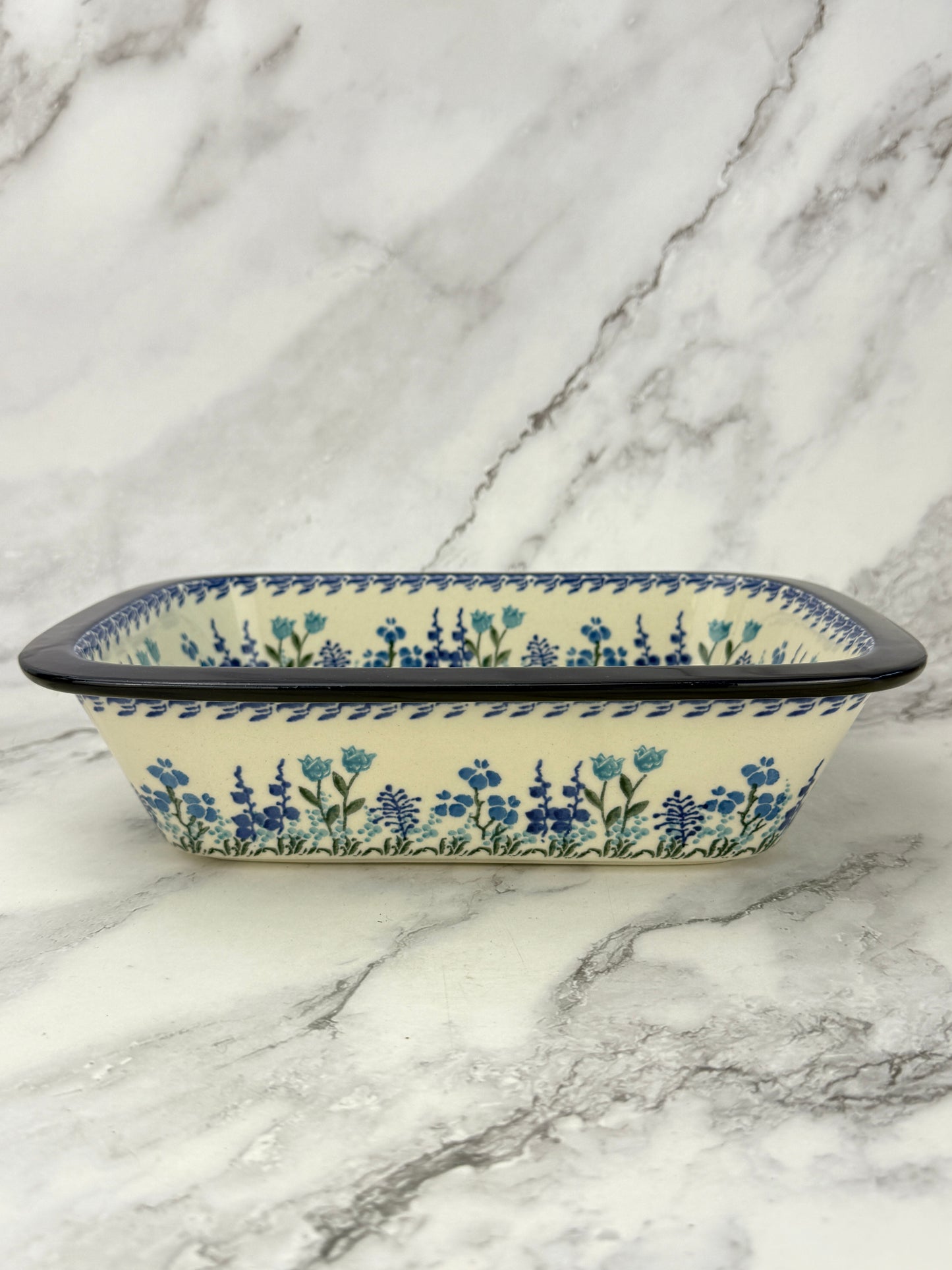 Loaf Baker - Shape 162 - Pattern 2898