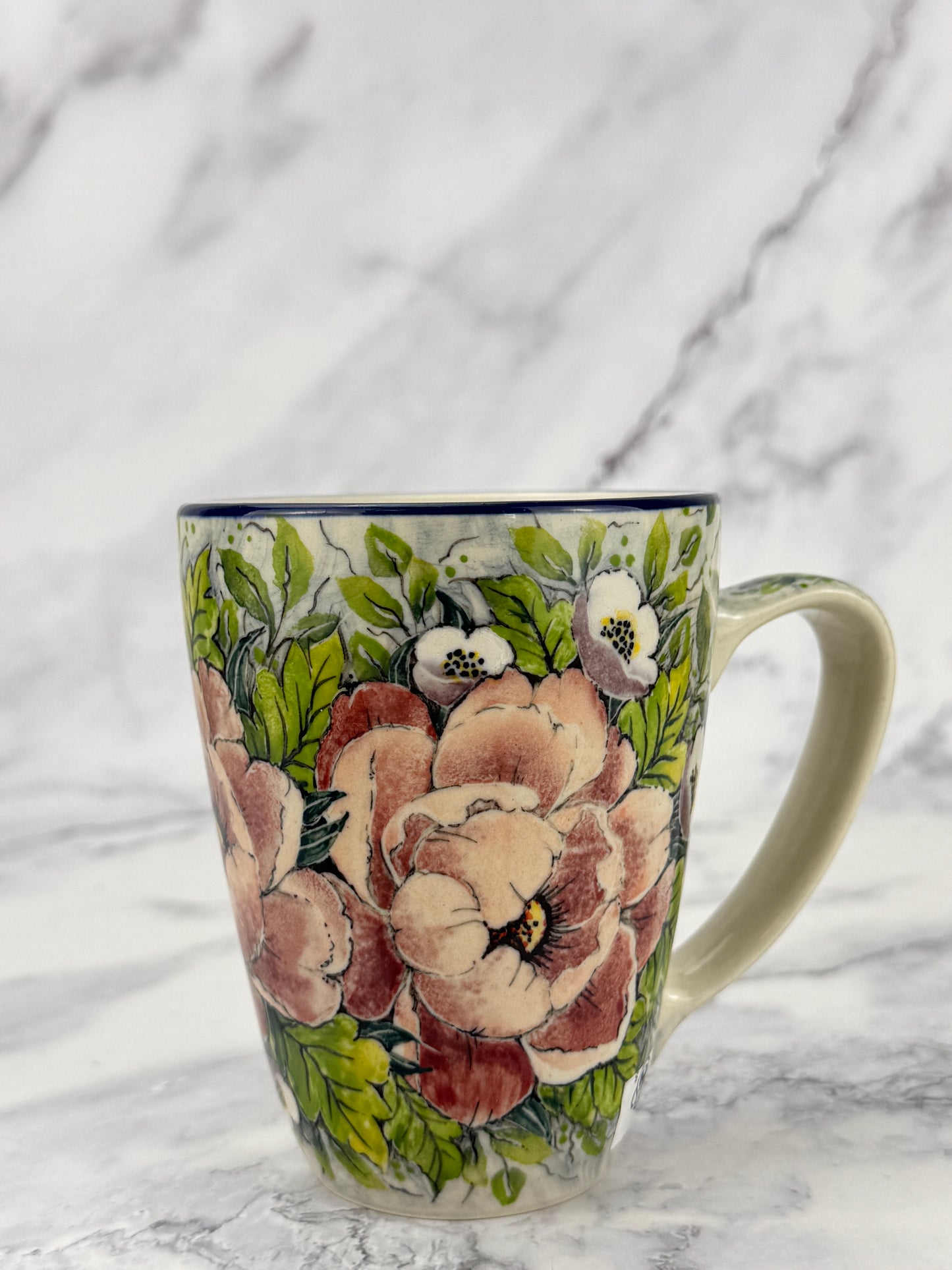 2025 Limited Edition 10oz Mug - Shape D05 - Krystyna Deptuła - L301