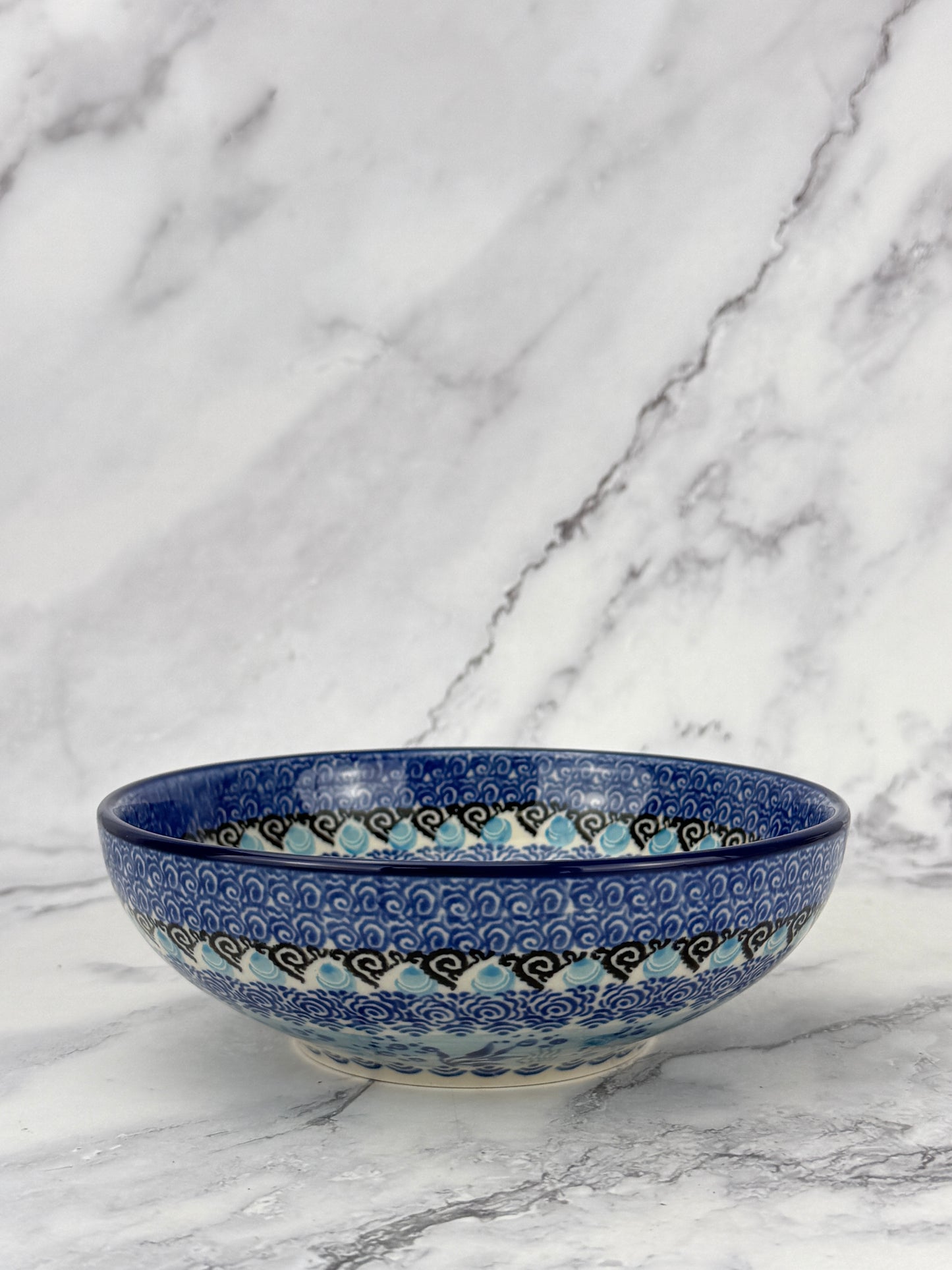 6.5" Unikat Serving Bowl - Shape B90 - Pattern U5220