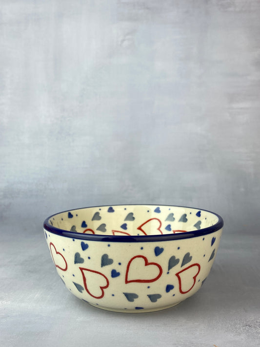 Small Cereal / Dessert Bowl - Shape 17 - Pattern 2875