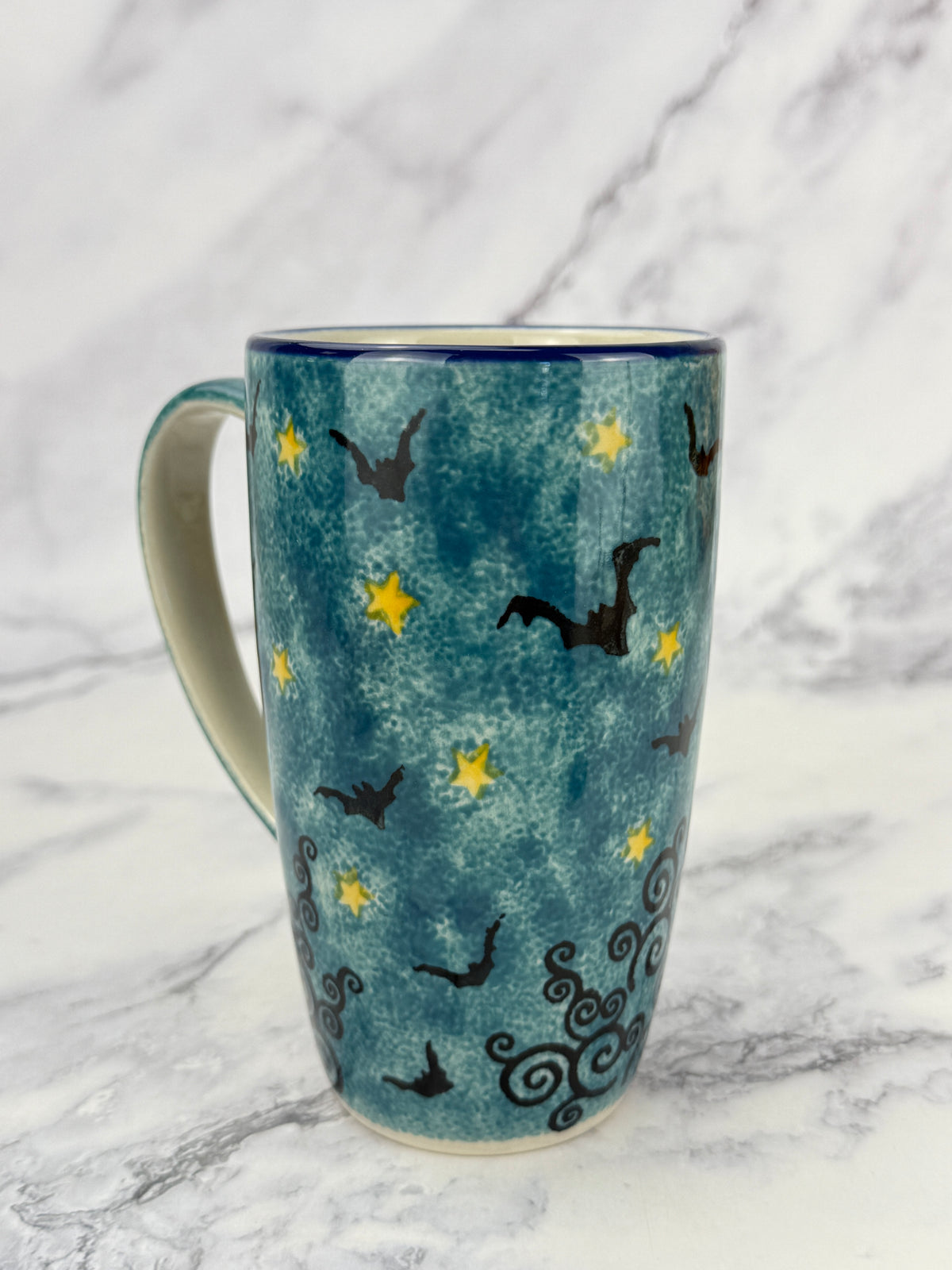 Unikat Latte Mug - Shape C52 - Pattern U5264
