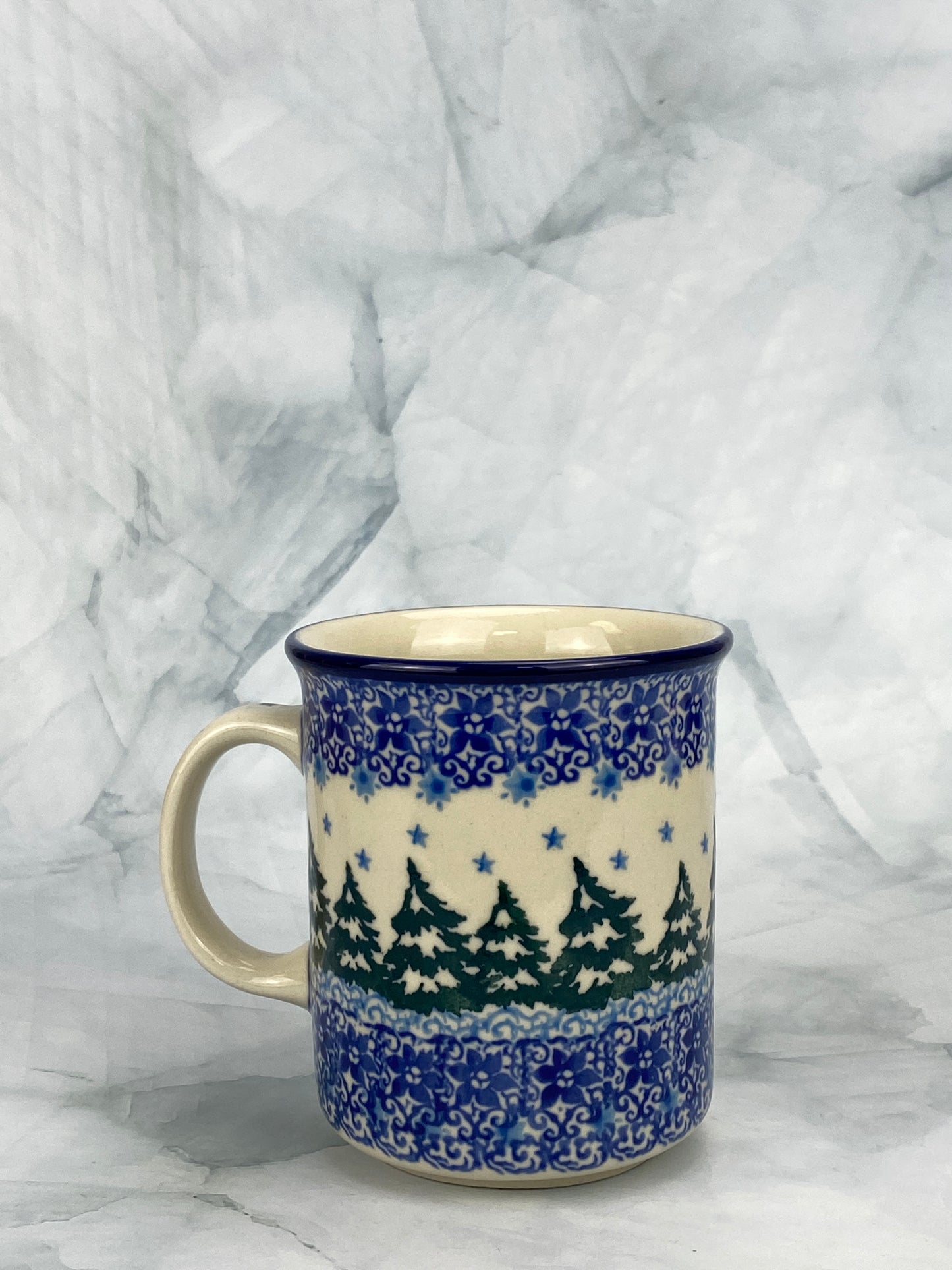 8oz Straight Mug - Shape 236 - Pattern 2822