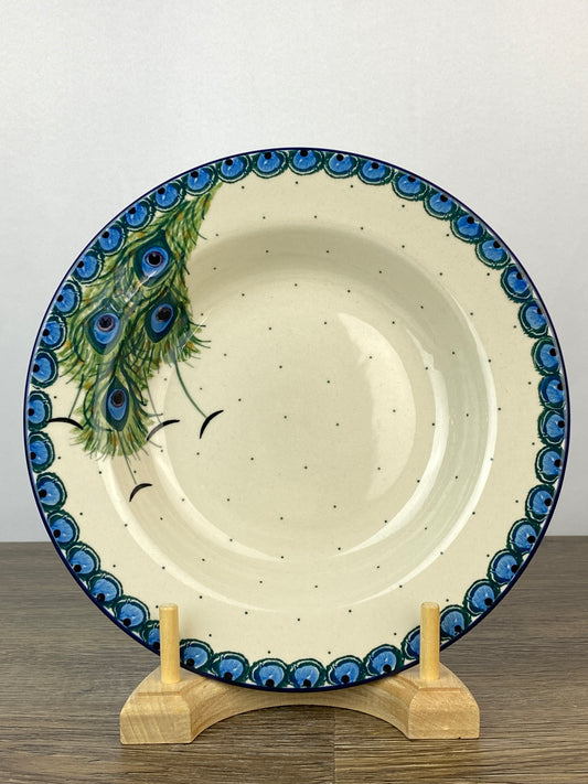Soup / Pasta Plate - Shape 14 - Pattern 2127