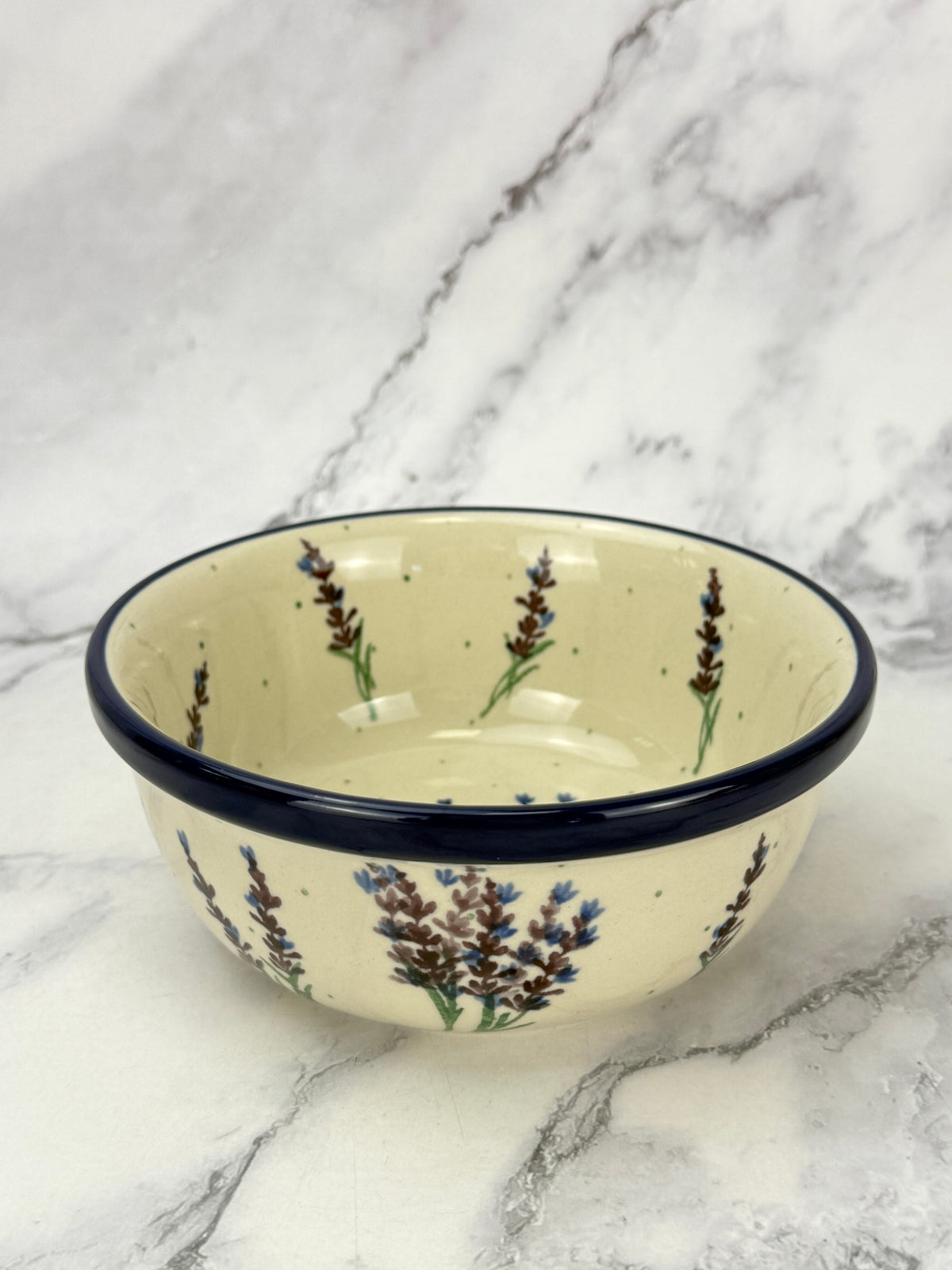 Cereal / Berry Bowl - Shape 209 - Pattern 3308