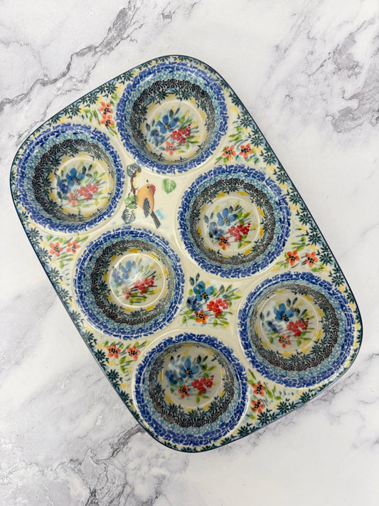 Unikat Muffin Baker - Shape 811 - Pattern U5098