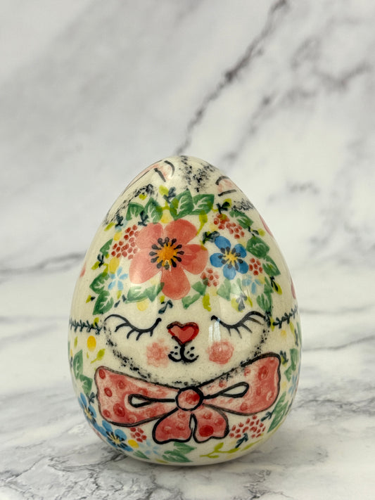 XL Vena Egg - Shape V235 - Pink Bunny