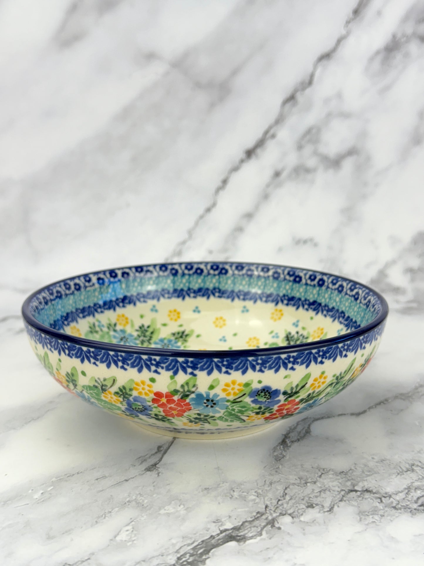 6.5" Unikat Serving Bowl - Shape B90 - Pattern U5155